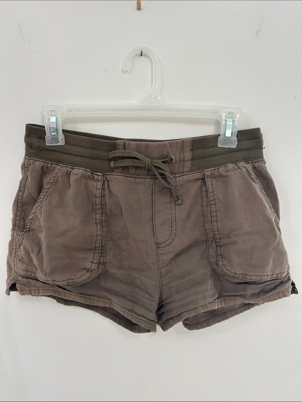 Vintage Garage cargo shorts